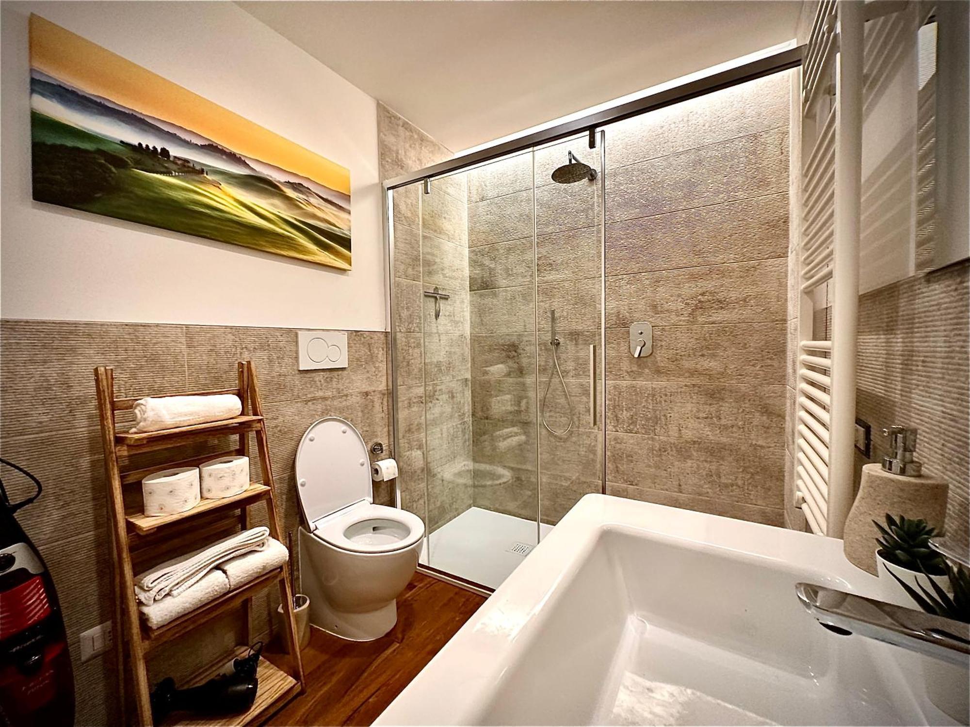 In The Heart Of Siena, 7 Minutes From Piazza Del Campo Appartamento Siena
