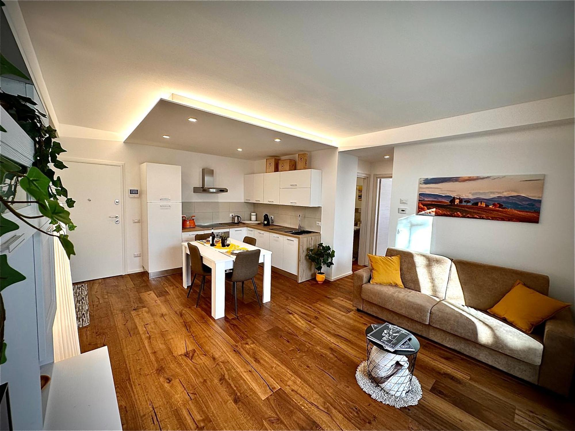 Apartamento In The Heart Of Siena, 7 Minutes From Piazza Del Campo Siena